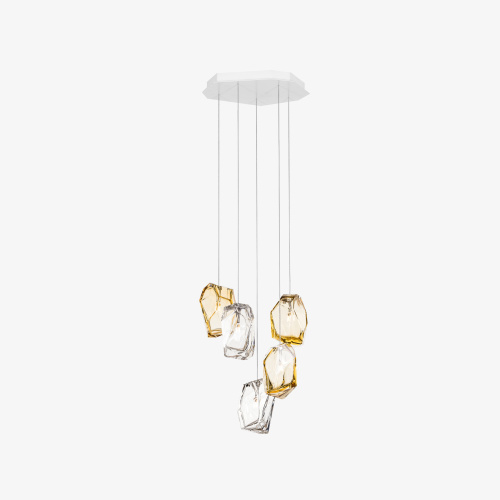 Подвесной светильник Crystal Rock 5 Pendant