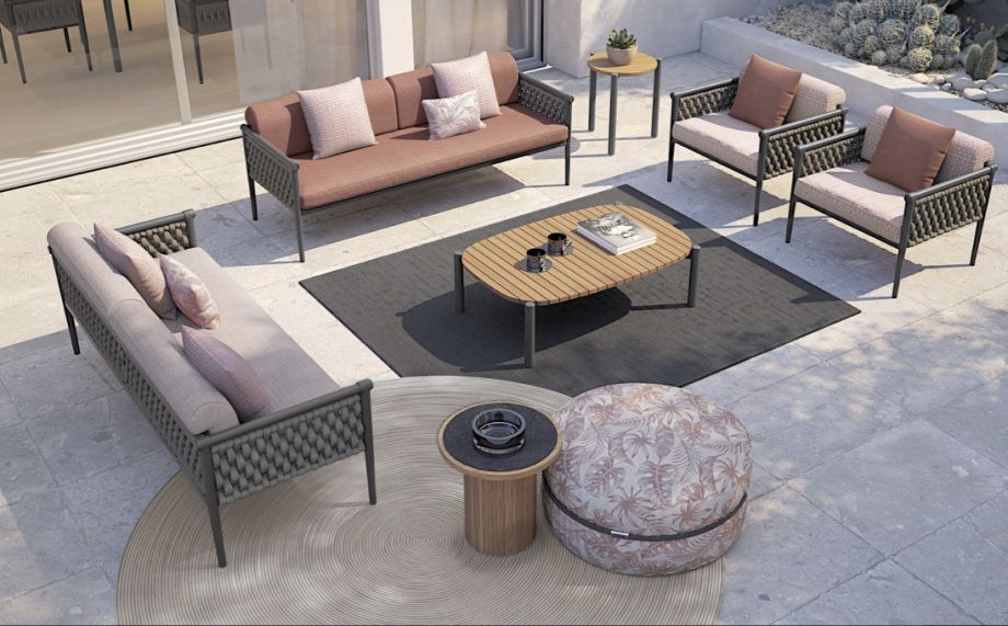 Открытие шоу-рума OutdoorStylist в Casa Ricca Expo