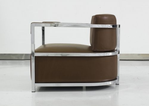 Кресло Isotta Brown