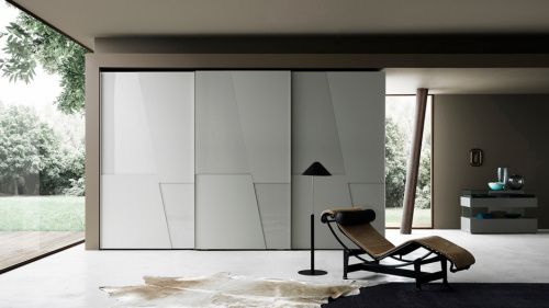 Шкаф Diagonal White