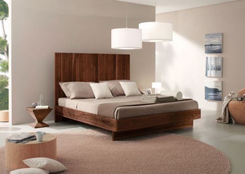 Кровать Natura 5