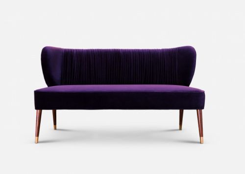 Диван VISCONTI TWIN SEAT
