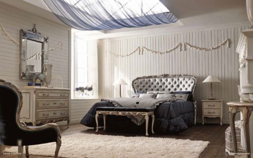 Кровать Letto 3058