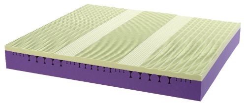 Беспружинный матрас Kamasana Lila 1 Firm 120x200
