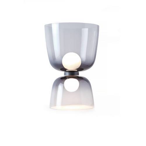 Настольная лампа Iris double medium