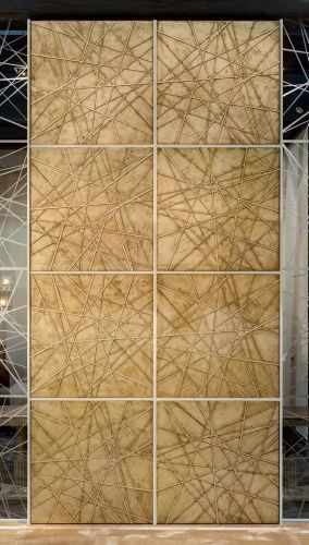 Стеновая панель MALEVICH GOLD