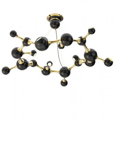 Люстра ATOMIC ROUND