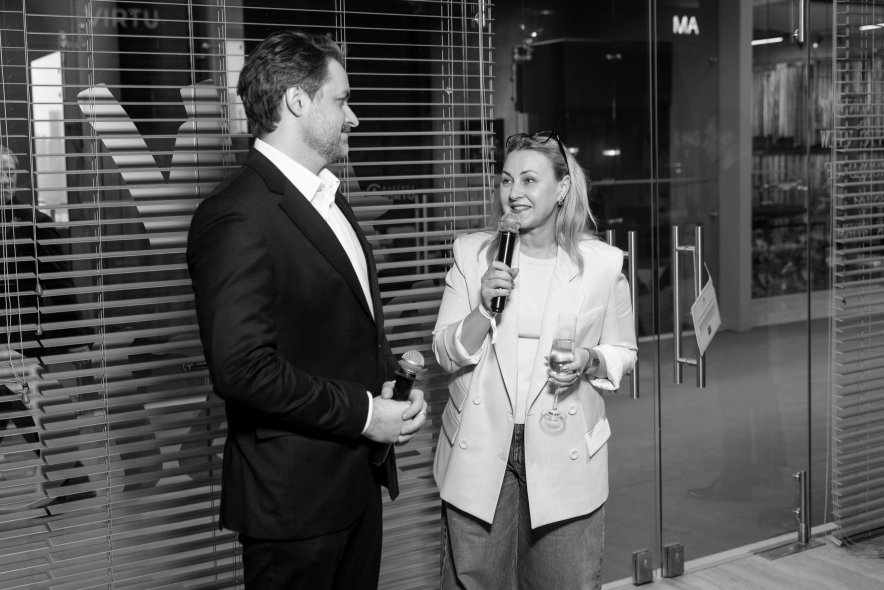 ФОТОРЕПОРТАЖ | VIP ДИЗАЙН-ВЕЧЕР MOLTENI&С