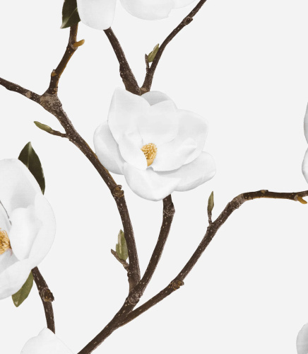 Комплект постельного белья SANREMO цвет IVORY Пододеяльник 220x200 см Наволочки 50x75 см - 2 шт Простыня 270x290 см