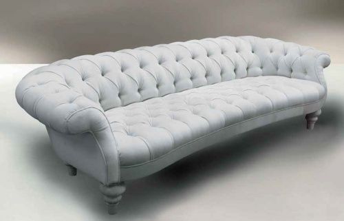 Диван HILTON Light blue