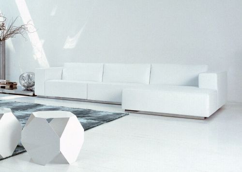 Диван Milano White