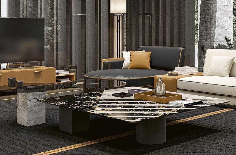 Новая коллекция Cipriani Homood: 10 кофейных столиков Starlight