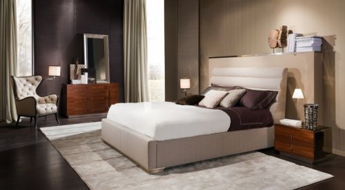 Кровать MANHATTAN LETTO SENZA PEDIERA 5085 В
