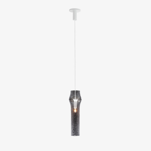Подвесной светильник Press Base Size, Iced Pendant