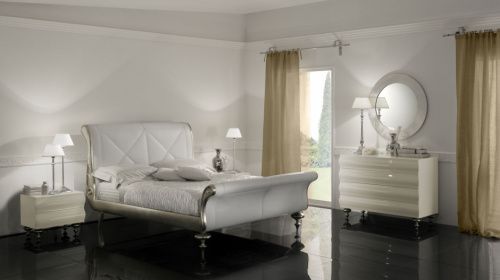 Кровать Vivaldi White