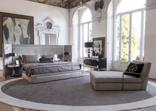 Кровать CORIO Grey