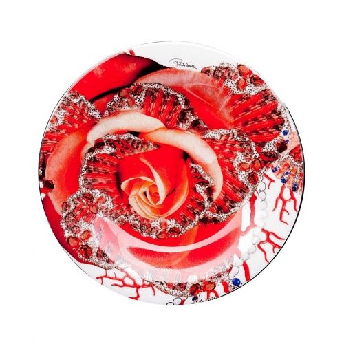Тарелка подстановочная Rose Jewel