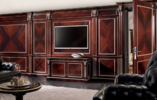 Стеновые панели Boiserie 2926