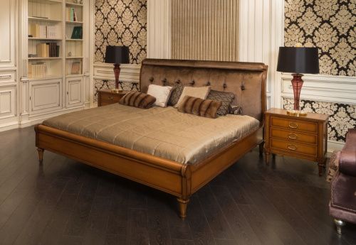 Кровать Bed Bussato