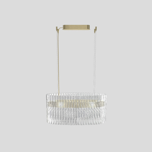 Подвесной светильник Vegas Oval Suspension S OV85/OV120/OV160