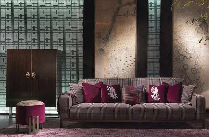 Главный герой творческой вселенной Etro Home Interiors