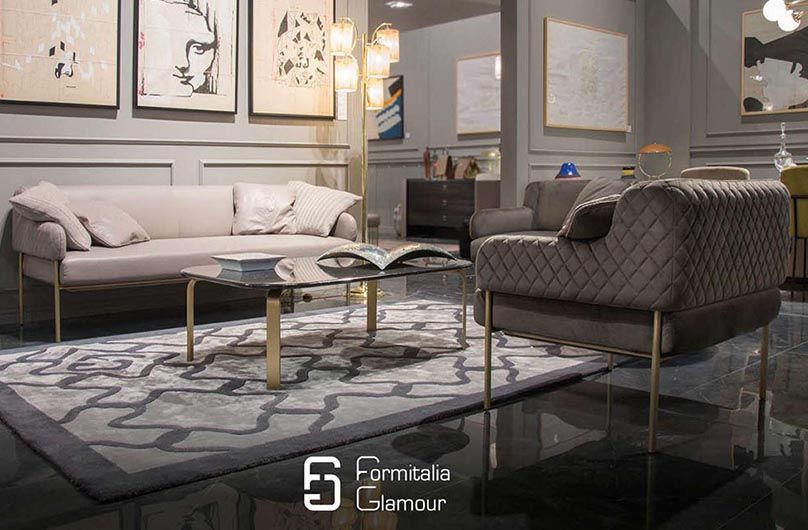 Formitalia. C новыми предложениями на Salone del Mobile.Milano 2019