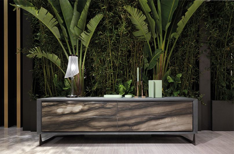 Visionnaire на Salone del Mobile 2018