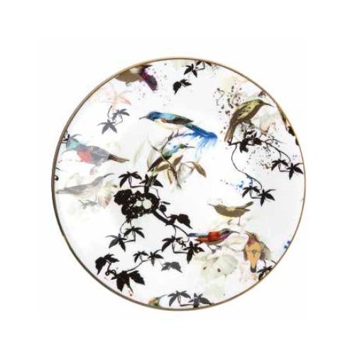 Тарелка для фруктов Garden`s Birds