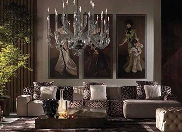 Casa Ricca на ISaloni 2018