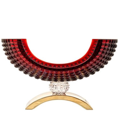 Ваза хрустальная Luxé