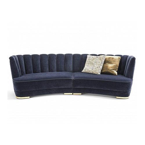 Диван Farnese Dark blue