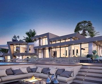 В плену испанского Luxury