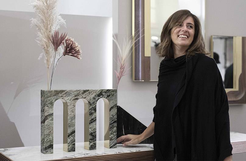 Маргерита Фанти x Longhi: «Я хотела сделать новую коллекцию более женственной»