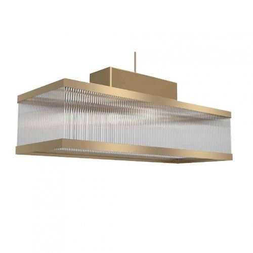 Люстра TIFFANY Gold