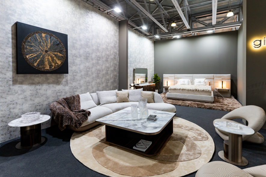 ARTDOM 2026 | GIORGIO COLLECTION (ИТАЛИЯ)