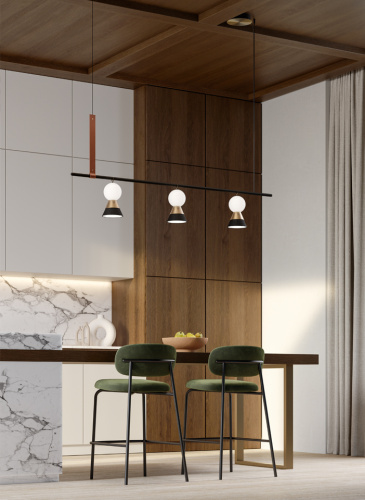 Подвесной светильник Bozu Suspension S3 LN