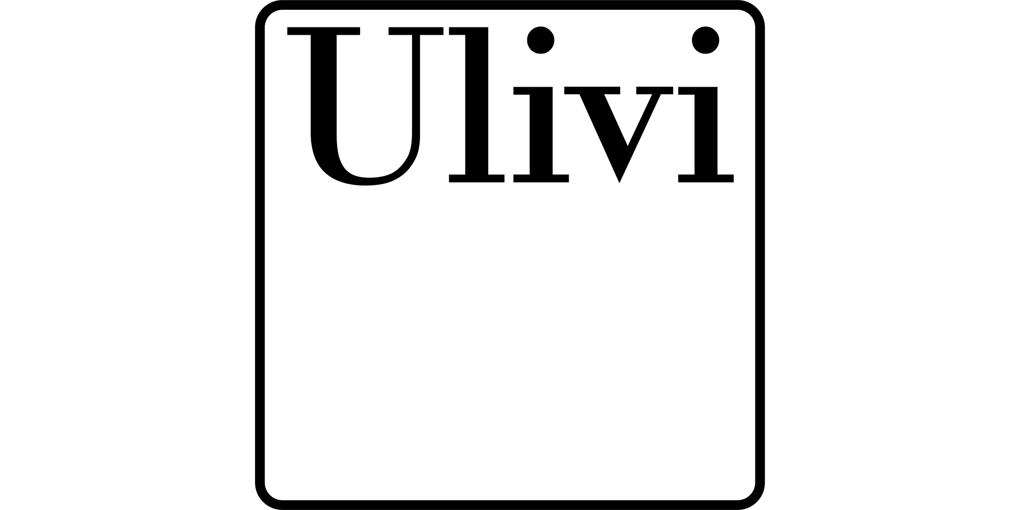 Ulivi