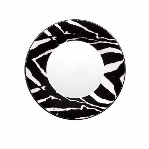 Тарелка глубокая Zebra