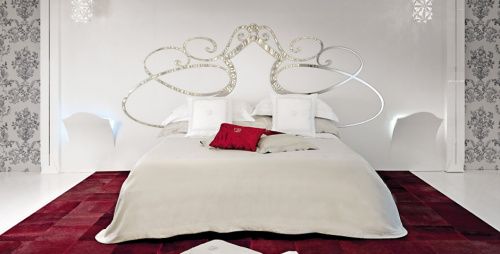 Кровать Arabesque