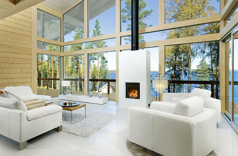 Дерево жизни. Polar Life Haus
