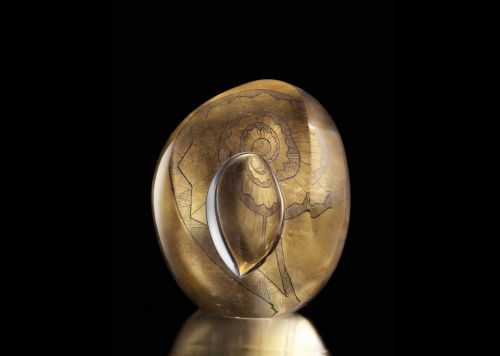 Ваза GOLD CIRCLE