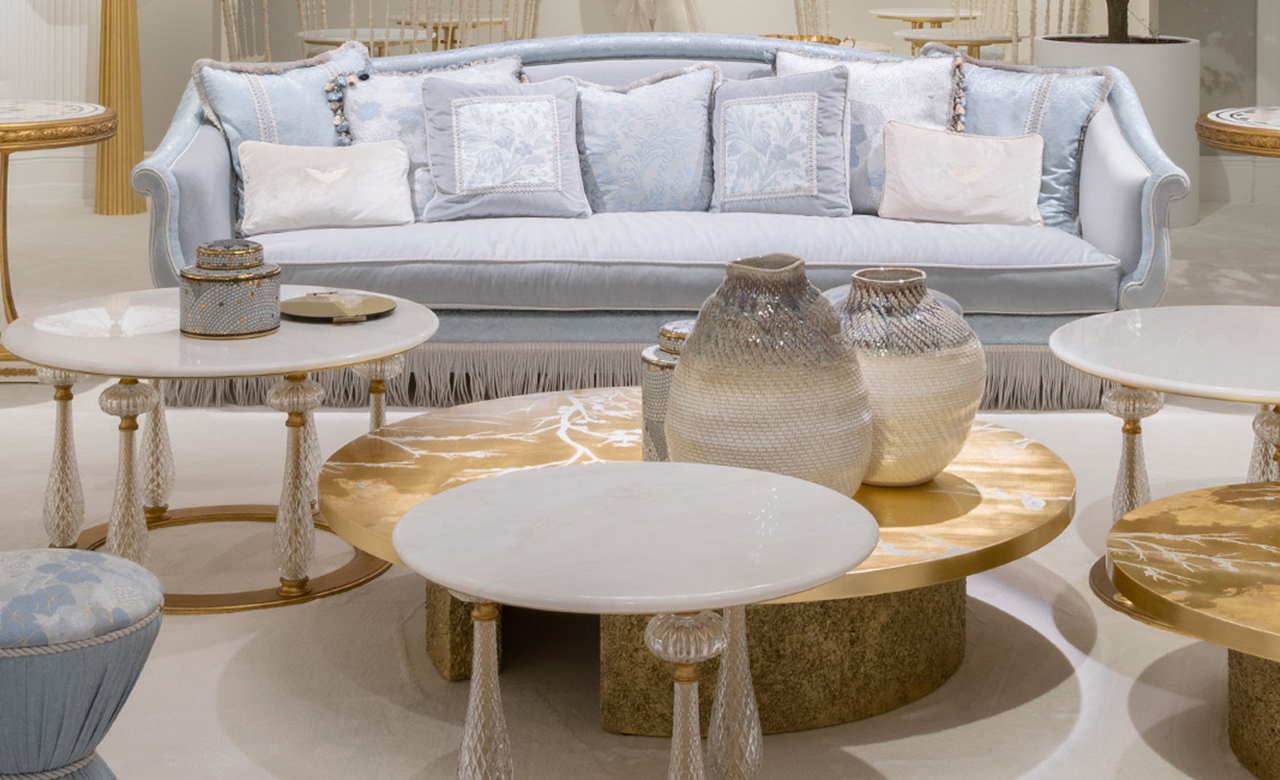 6 новинок коллекции Crystal by Jumbo Collection