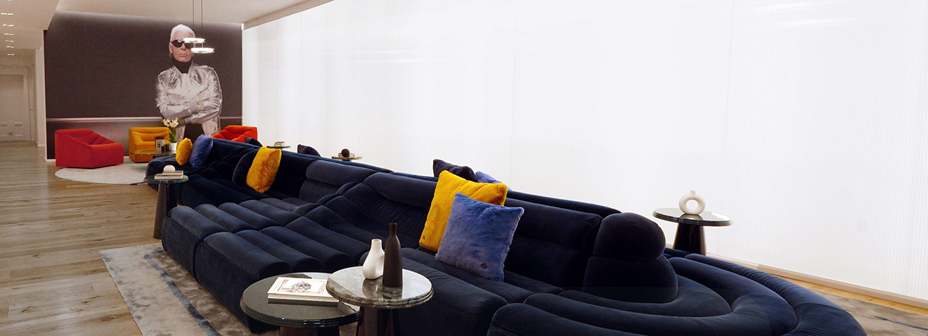 Wellen: новая коллекция Karl Lagerfeld Maison
