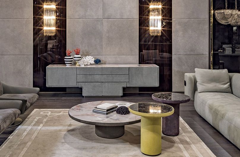 Сложное в простом. Чем уникальна новая коллекция Longhi?