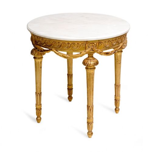 Кофейный столик 1388 end XVIII neoclassical Italian