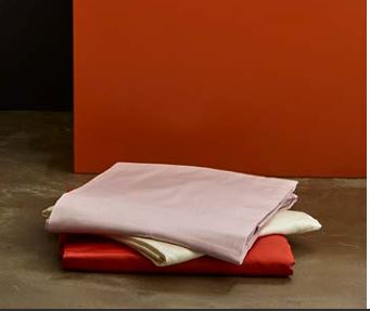 Простыня Ametista, цвет BEACH, 270x290 см