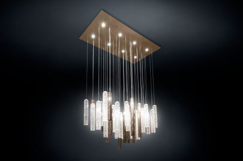 Люстра PIPE LIGHT