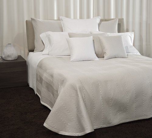 Покрывало Letizia, цвет Pearl, 270x260