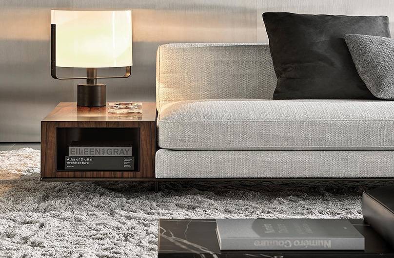 «Садитесь поудобнее»: 5 диванов из новой коллекции Minotti 