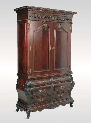 Книжный шкаф PERIOD FURNITURE Rif.157
